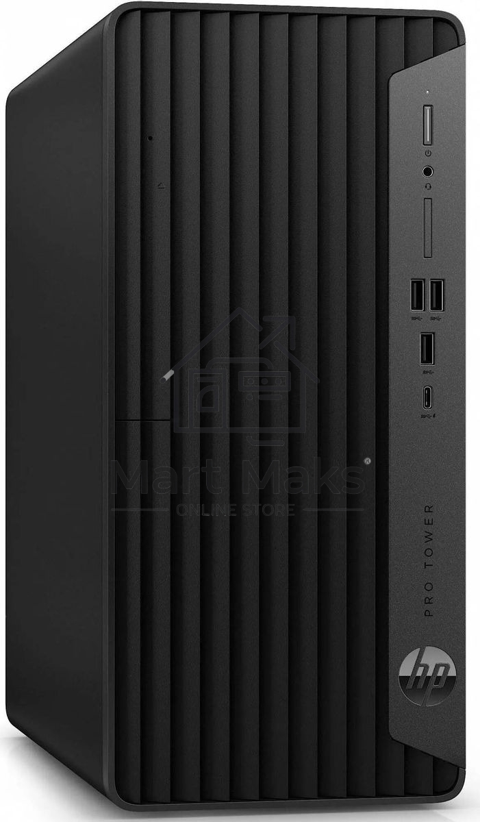 Компьютер HP Pro 400 G9 MT i5 13500 (2.5) 8Gb SSD512Gb UHDG 770 Windows 11 Pro GbitEth 260W kb мышь клавиатура черный (6U4N5EA/W11P)