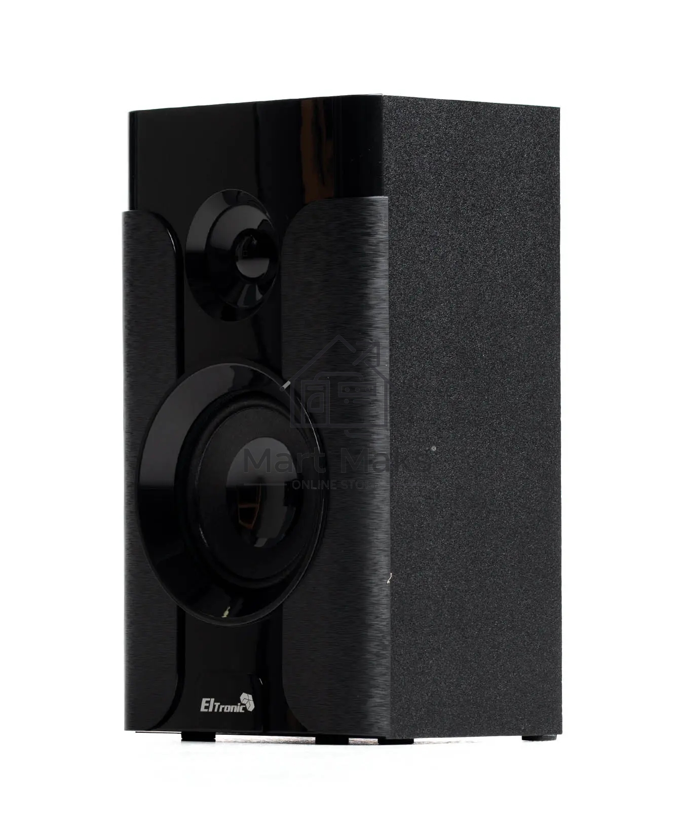 Акустическая система ELTRONIC (20-89) HOME SOUND черный