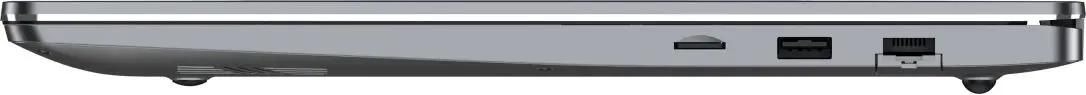 Ноутбук Tecno MegaBook K16SDA серый Ryzen 5 7430U 8Gb SSD512Gb AMD Radeon Graphics 16