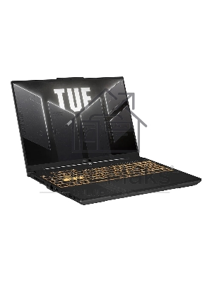 Ноутбук ASUS TUF Gaming A16 FA607NUG-RL161 серый AMD Ryzen 7 7445HS 3200MHz/16