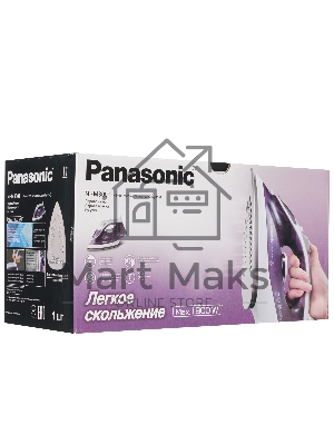 Утюг Panasonic NIM300TVTW