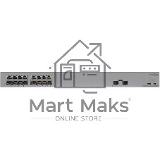 Коммутатор Huawei S110-16LP2SR, 16×1 Гбит/с PoE+ + 2×1 Гбит/с SFP, неуправляемый
