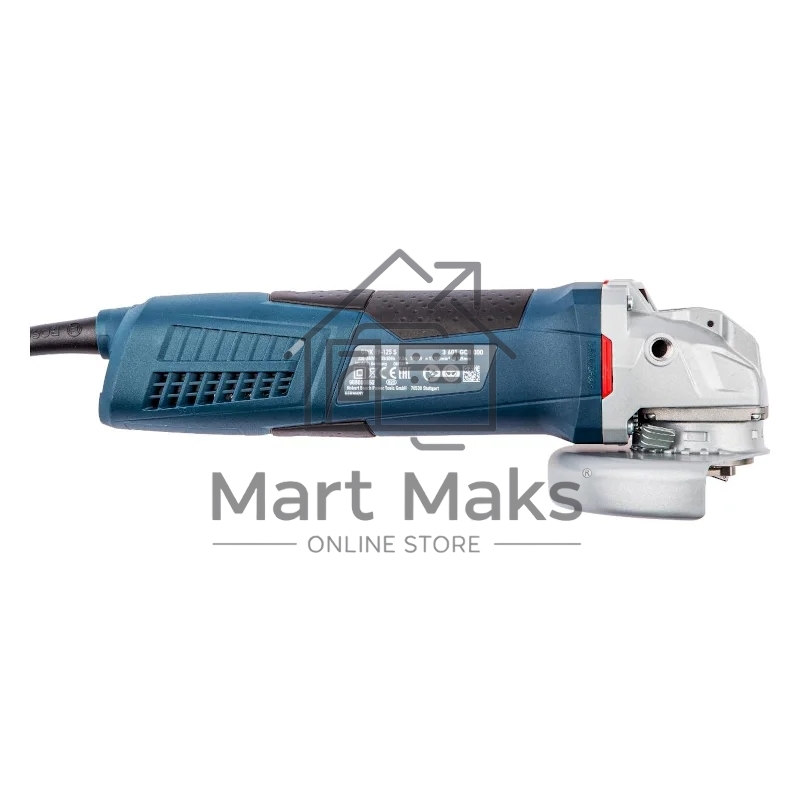 Углошлифовальная машина (болгарка) BOSCH GWX 19-125 S (06017C8002) X-lock ушм