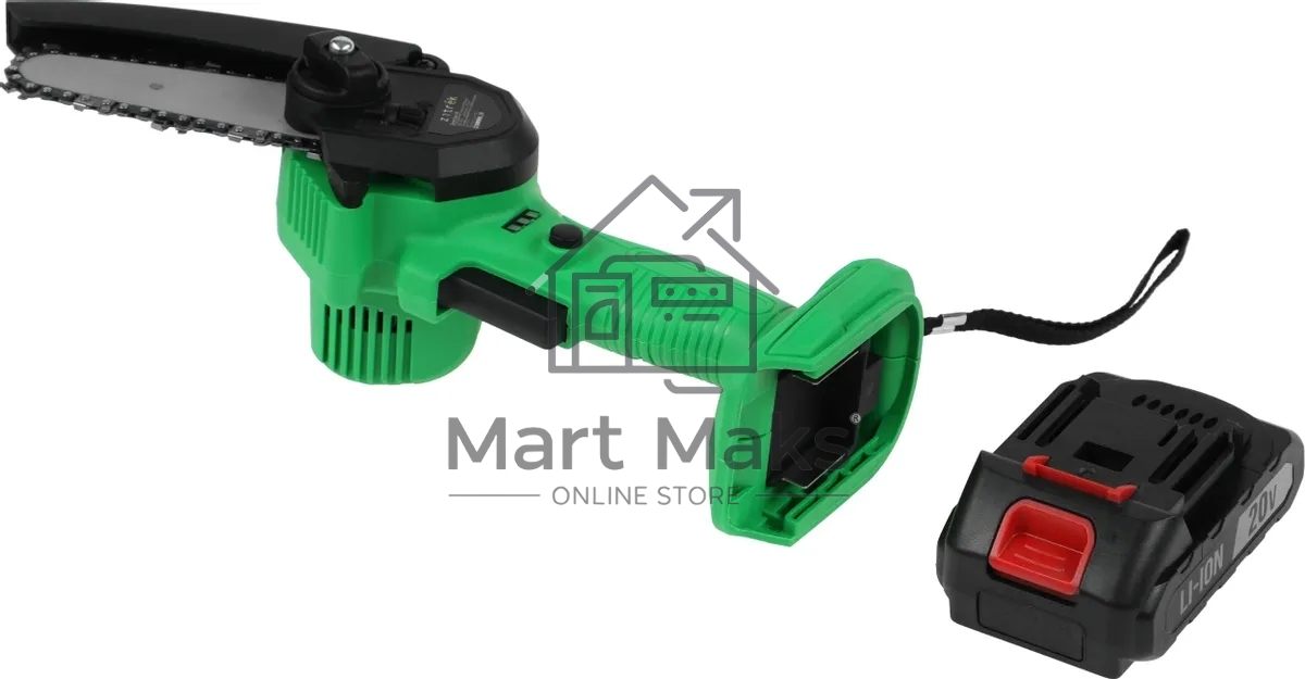 Электрическая цепная пила Zitrek GreenSaw 20 (082-1853)