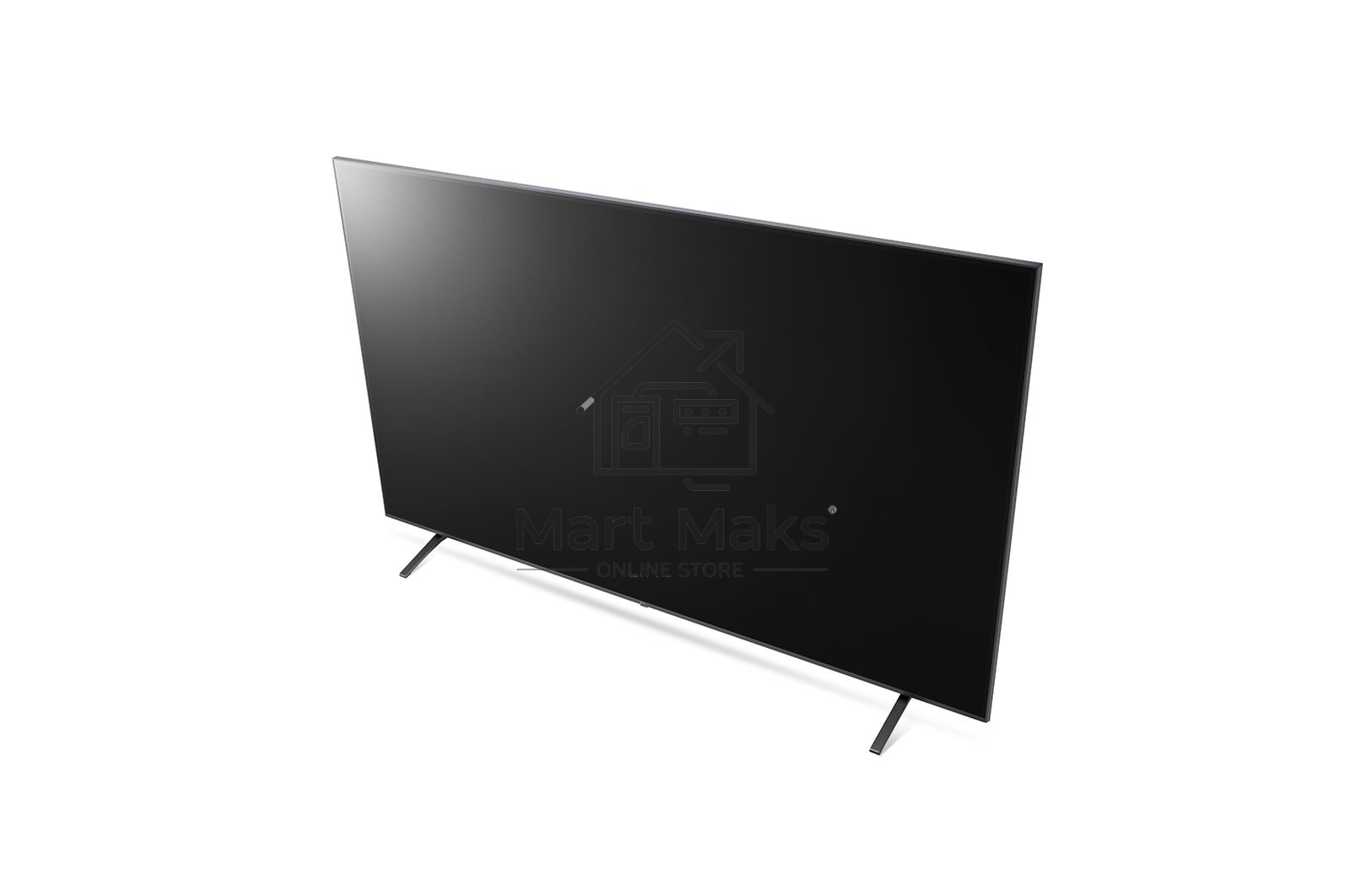 Телевизор LG 75'' 75UR78006LK черный LED 4K UHD 50Hz Smart