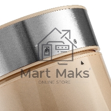 Кофемолка Brayer BR1189 150Вт, бежевый