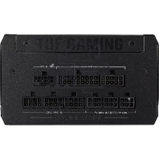 Блок питания ASUS TUF-GAMING-850G (90YE00S2-B0NA00), 850Вт, 80 PLUS Gold, 135мм, модульный, черный