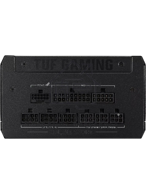 Блок питания ASUS TUF-GAMING-850G (90YE00S2-B0NA00), 850Вт, 80 PLUS Gold, 135мм, модульный, черный