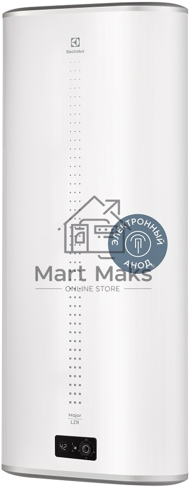 Водонагреватель Electrolux EWH 100 Major LZR 3