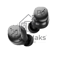 Наушники TWS Sennheiser MOMENTUM True Wireless 4 черный/графит, внутриканальные, Bluetooth, активное шумоподавление, беспроводная зарядка, до 7.5 ч