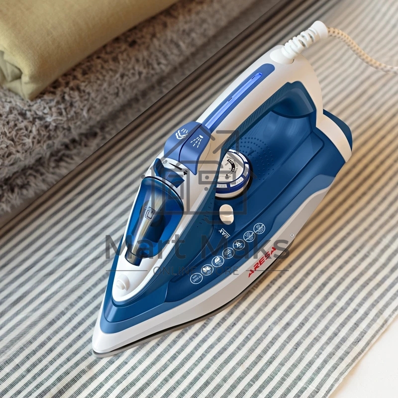 Утюг ARESA AR-3125, 2400 Вт, керам.