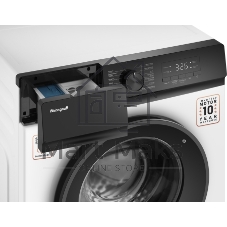 Стиральная машина Weissgauff WM 39106 Inverter Steam белая, загрузка фронтальная 6кг, 1000 об/мин., класс: A++