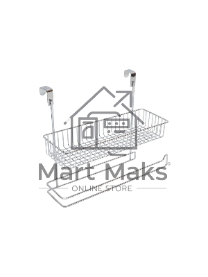 Полка для кухни навесная РЫЖИЙ КОТ W6733 (с держателем для полотенца) (100240)