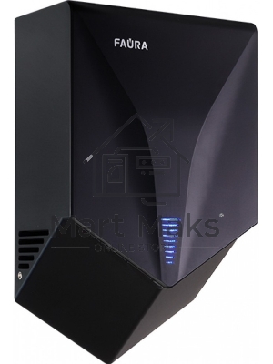 Сушилка для рук Faura FHD-1000B 1кВт черный