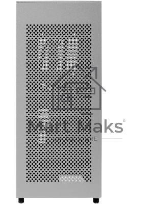 Компьютерный корпус Lian-Li A4H2O белый без БП miniITX 1xUSB3.0 audio bott PSU