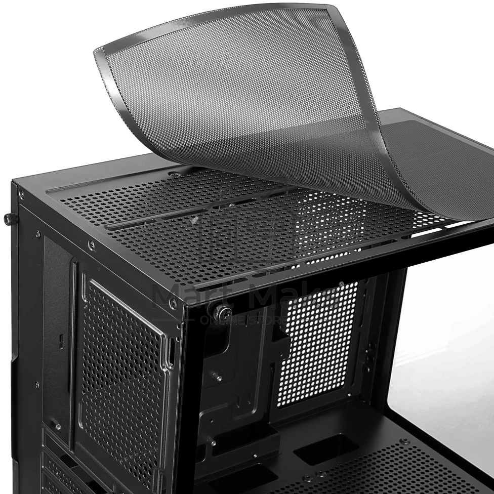 Компьютерный корпус Ginzzu CL570 mATX