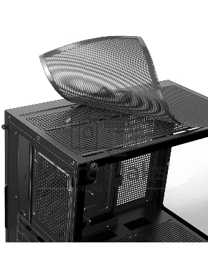 Компьютерный корпус Ginzzu CL570 mATX