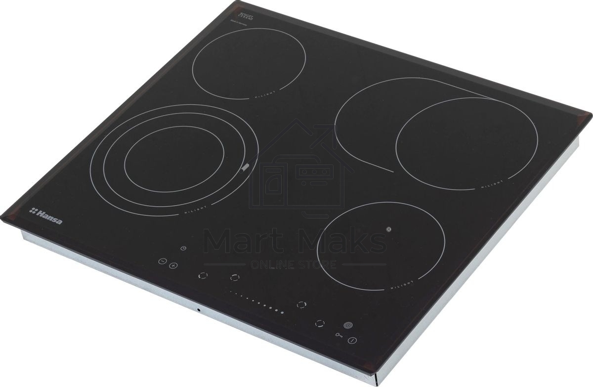 Варочная электрическая панель Hansa BHC66906 (Аналог BHC63906)