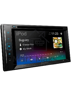 Автомагнитола CD DVD Pioneer AVH-A245BT 2DIN 4x50Вт