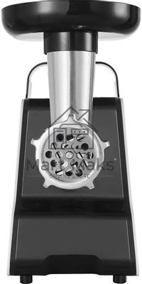 Мясорубка электрическая Centek CT-1603 белый, 2000 Вт, 2.0 кг/мин, реверс, защита от перегрузки, насадки - 4