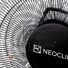 Вентилятор Neoclima RSF-5000 белый, напольный, 45 Вт, 3 скорости, 40 см