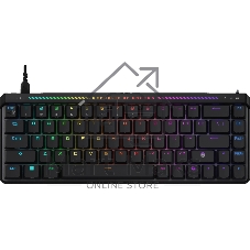 Клавиатура ASUS ROG Falchion Ace HFX проводная, USB Type-C, чёрный