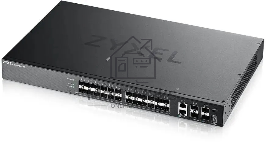 Коммутатор Zyxel XGS2220-30F L3 Access switch, rack 19