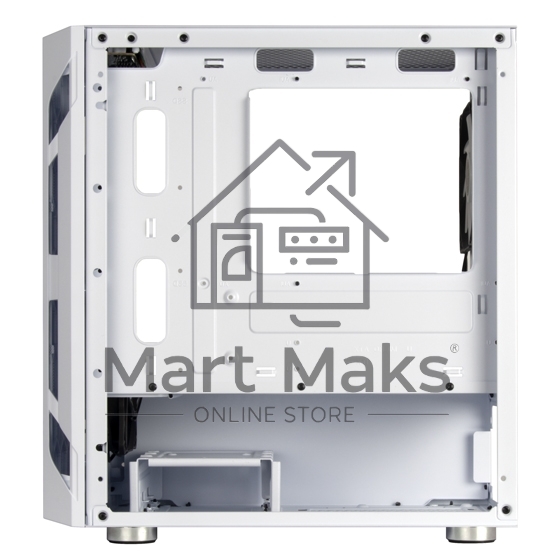 Компьютерный корпус SilverStone SST-FAH1MW-PRO TO-C379-FARA H1M PRO-WHITE-V1 (814827)