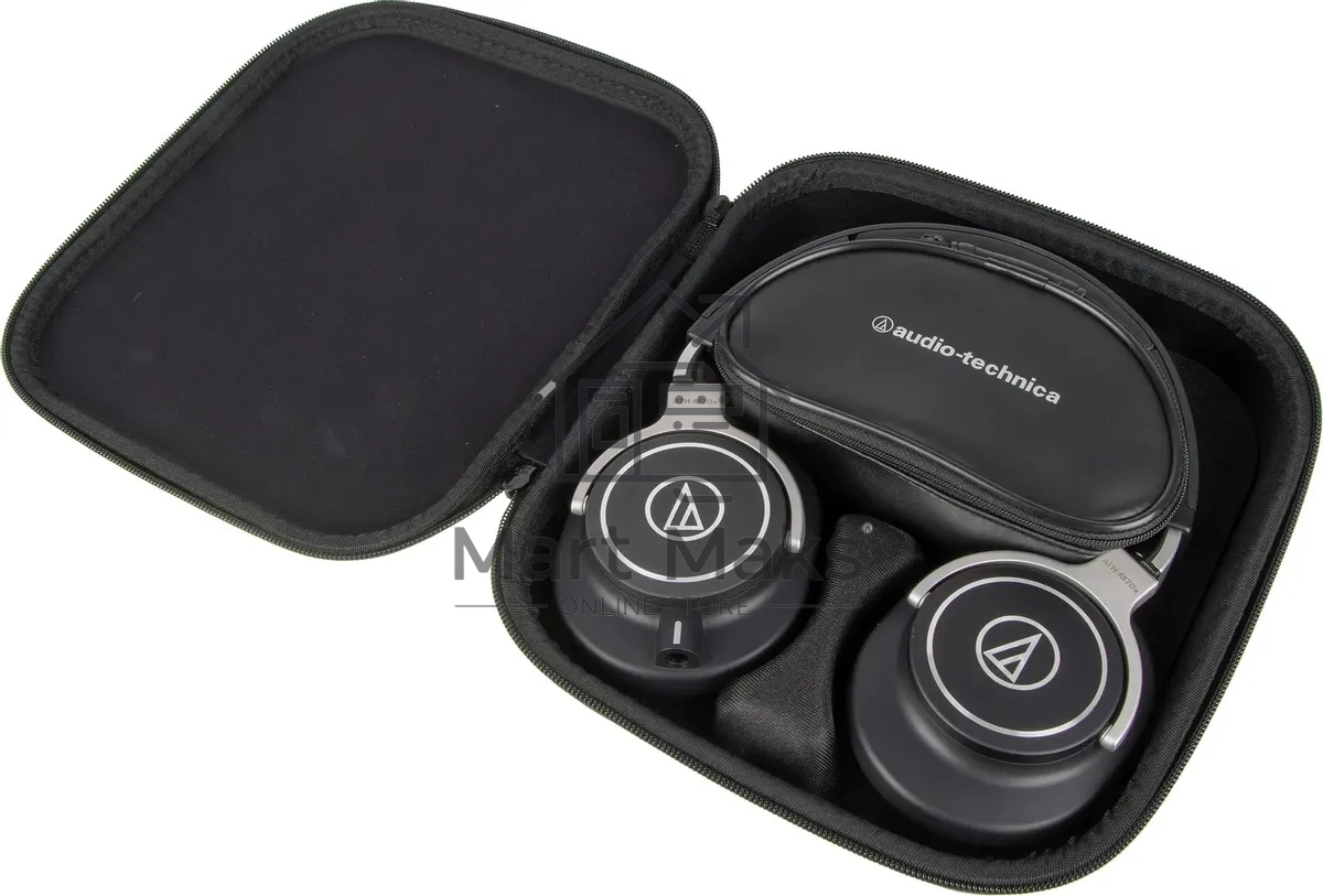 Наушники Audio-Technica ATH-M70X черный
