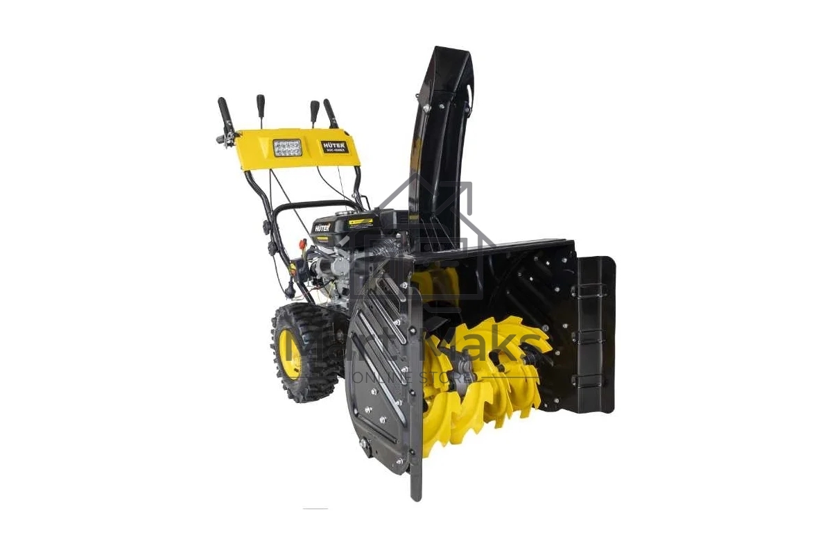 Снегоуборщик бензин. Huter SGC 4800EX