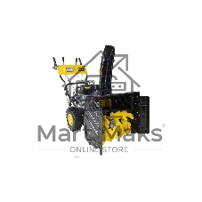 Снегоуборщик бензин. Huter SGC 4800EX