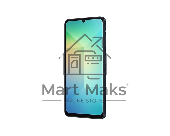 Смартфон Samsung Galaxy A06, 4/64Gb, черный