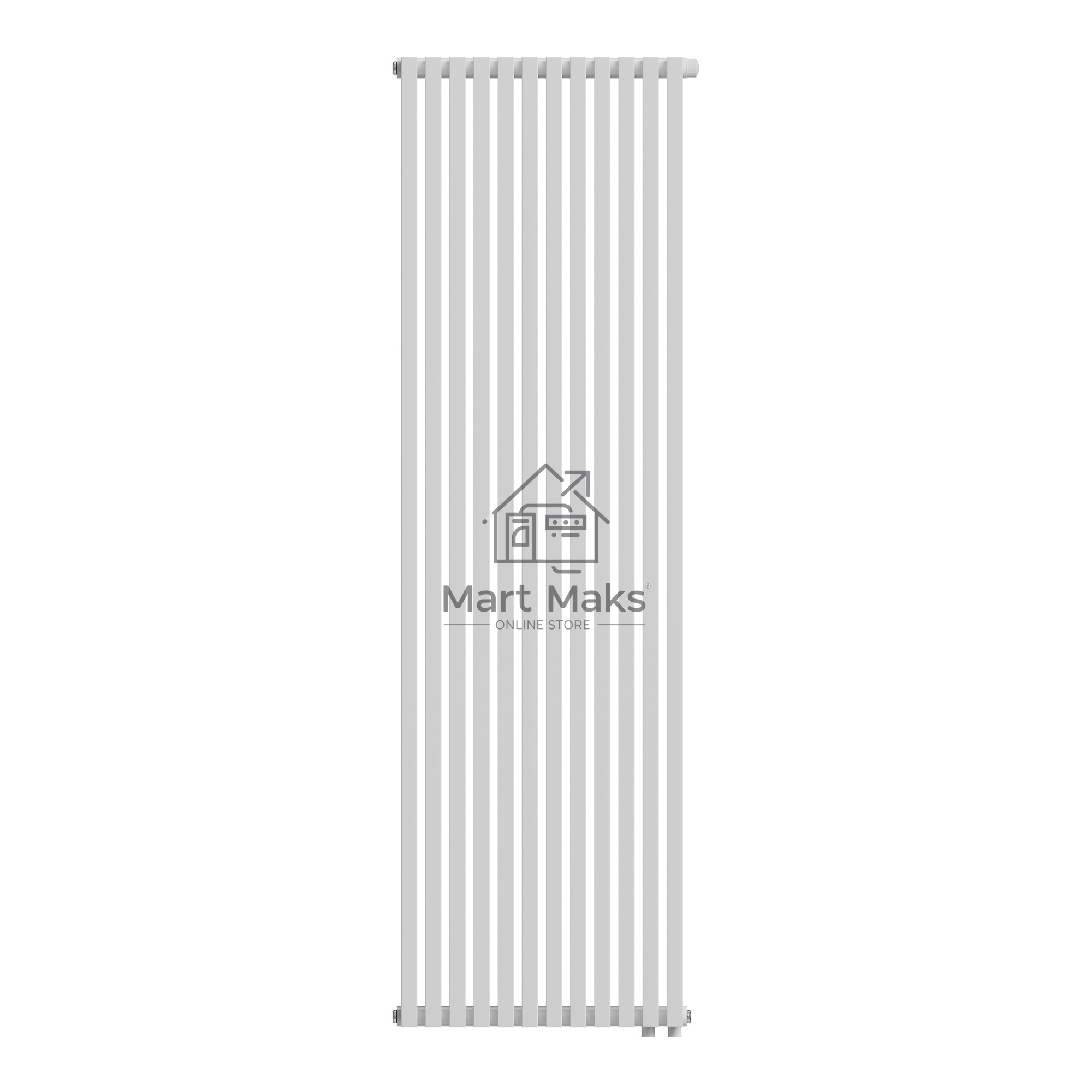 Дизайн-радиатор Royal Thermo Shift Q30 VC2180 - 12 секц. RAL9016