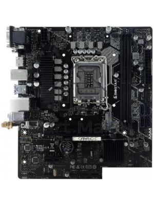 Материнская плата Biostar B760MX2-E, LGA 1700, Intel B760, 2xDDR5, 4xSATA, 1xM.2, 1xPCIe 4.0 x16, 1xPCIe 3.0 x1, 1xHDMI, 1xDVI, 1xVGA, 1x 2.5Gb LAN, 2xUSB-A 3.2 Gen 1, 4xUSB-A 2.0, 3x3.5 мм, 7.1, mATX