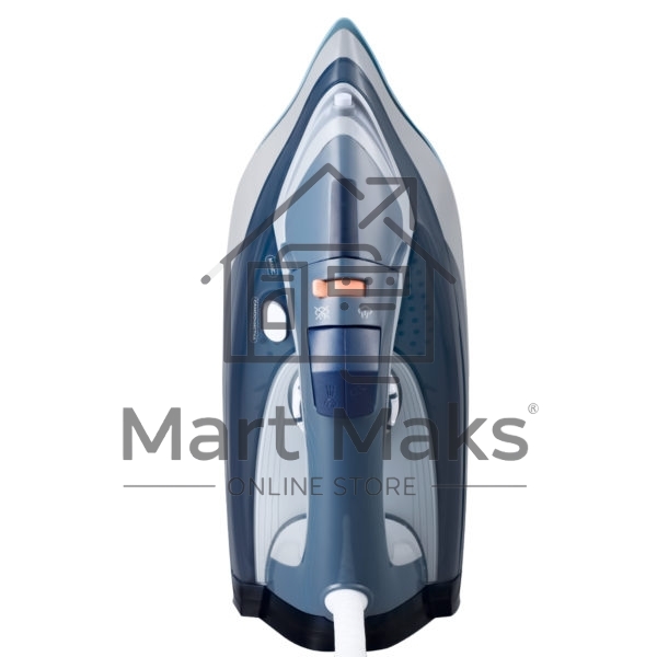 Утюг Centek CT-2323 серый/синий, 2400 Вт