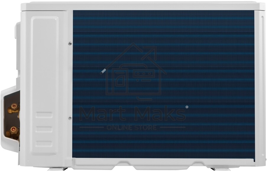 Блок наружный сплит-системы Electrolux Loft EACS-24HAL/N8/out 24000 BTU, 70 м², охлаждение, обогрев