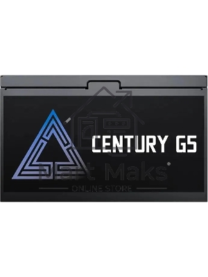 Блок питания Montech ATX 750W CENTURY GOLD G5, 750 Вт, 80 PLUS GOLD, 120 мм, модульный, черный