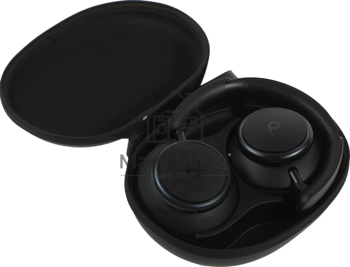 Беспроводные наушники Soundcore Space Q45 черный