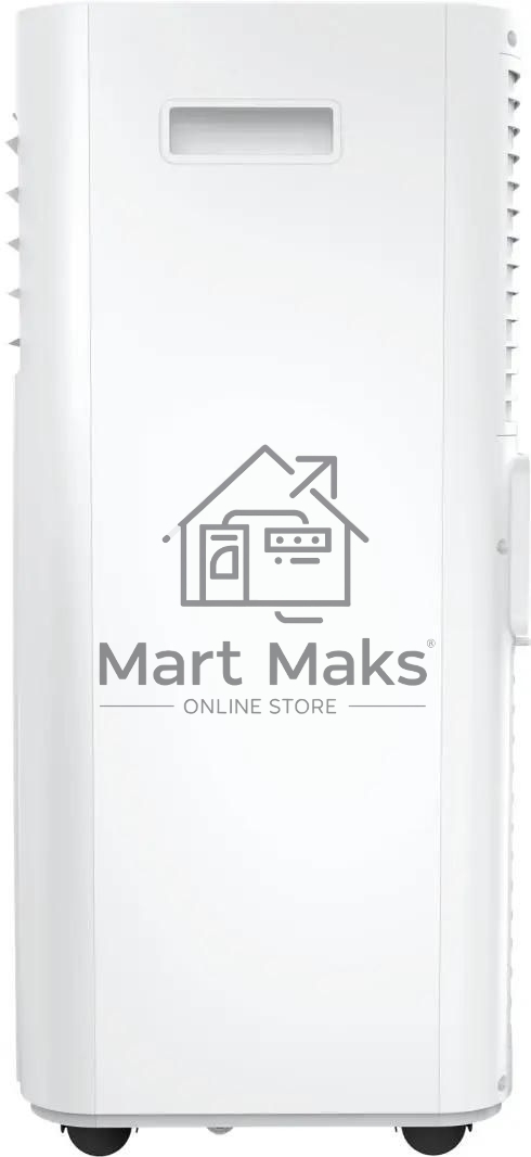 Мобильный кондиционер Royal Clima RM-TS28CH-E 9500 BTU, 28 м², 54 дБ, охлаждение, осушение, белый