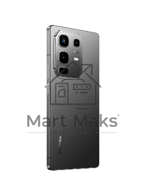 Смартфон Infinix X6858 Note 50 8/256Gb черный