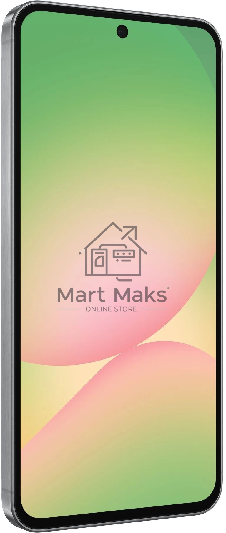 Смартфон Samsung Galaxy A56 12/256Gb графит