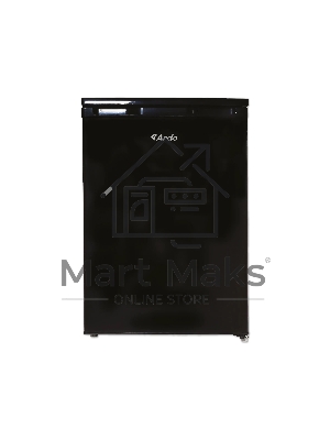 Холодильник ARDO REA255113B2 черный однокамерный 97/16л морозилка сверху