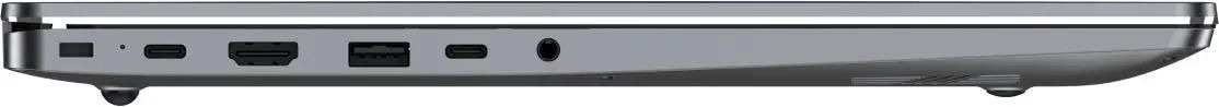 Ноутбук Tecno MegaBook K16SDA серый Ryzen 5 7430U 8Gb SSD512Gb AMD Radeon Graphics 16