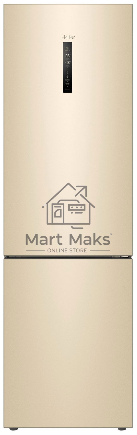 Холодильник Haier C4F640CGGU1 золотистый