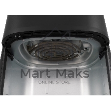 Аэрогриль Hyundai HYF-5457 черный, 3000 Вт, 8 л, сенсор, 11 программ