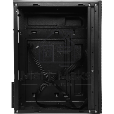 Корпус ACCORD ACC-2053B, Mini-Tower, чёрный