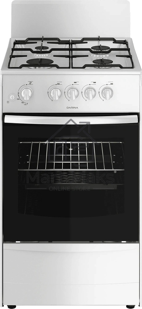 Газовая плита Darina 1A GM341 105 W