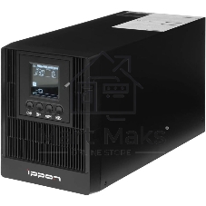 Источник бесперебойного питания Ippon Innova Tb 1000 / 1000 ВА / 900 Вт / 4 x IEC 320 C13