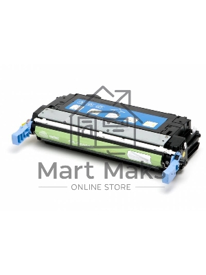 Картридж лазерный Cactus CS-Q5952A желтый (10 000 стр.) для HP Color LaserJet 4700