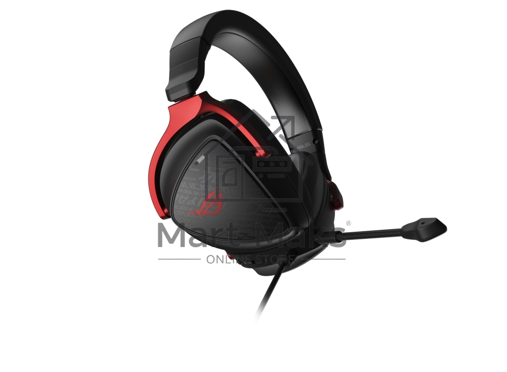 Гарнитура ASUS ROG DELTA S CORE